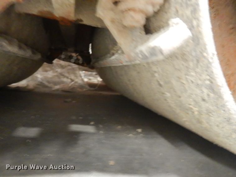 image for item IY9601 Double drum vibratory roller