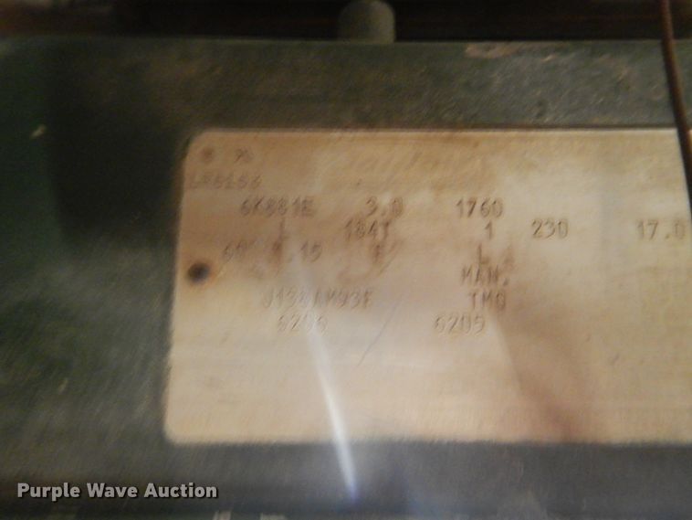 image for item IY9602 Delta table saw