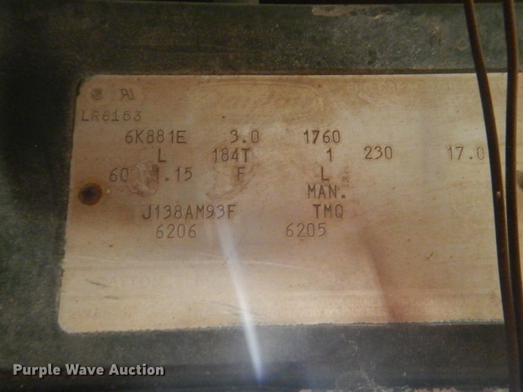 image for item IY9602 Delta table saw