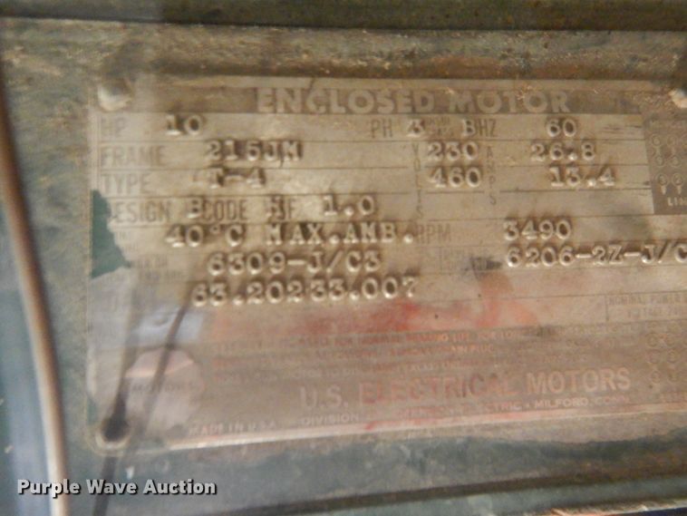 image for item IY9602 Delta table saw