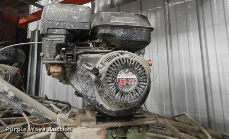 image for item IY9603 Power trowel