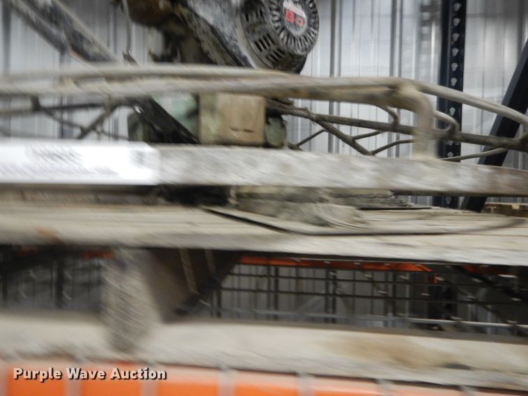 image for item IY9603 Power trowel