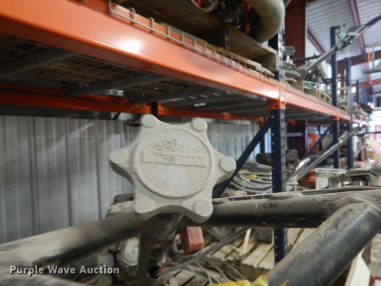 image for item IY9603 Power trowel