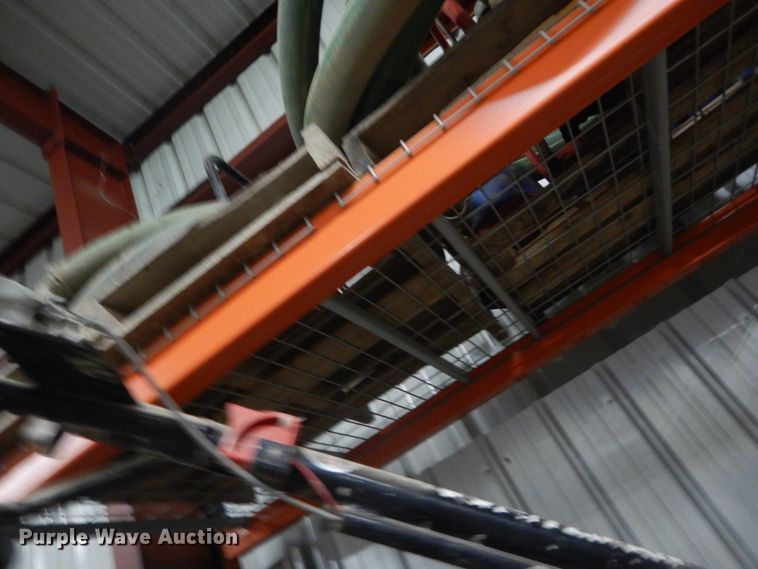 image for item IY9603 Power trowel