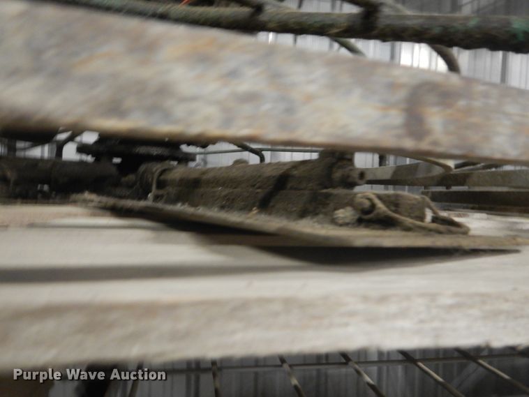 image for item IY9604 Power trowel