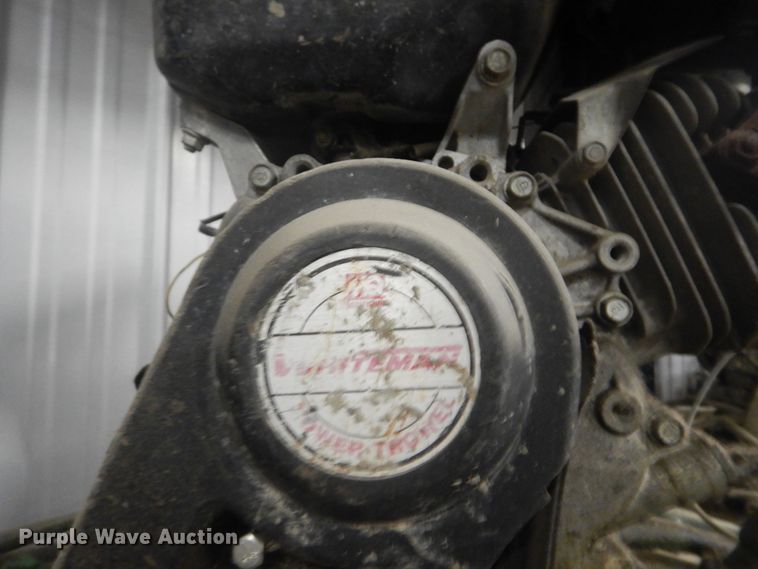 image for item IY9604 Power trowel