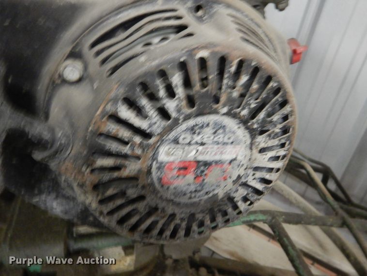 image for item IY9604 Power trowel