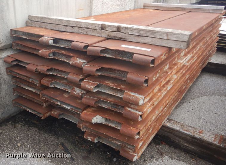 image for item IY9606 Dee concrete forms