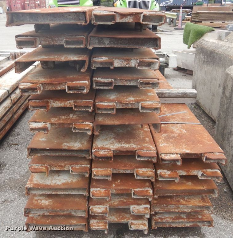 image for item IY9606 Dee concrete forms