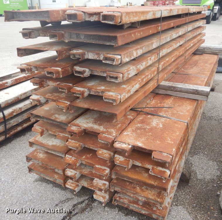 image for item IY9606 Dee concrete forms