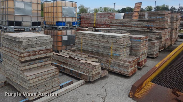 image for item IY9607 Foundation forms