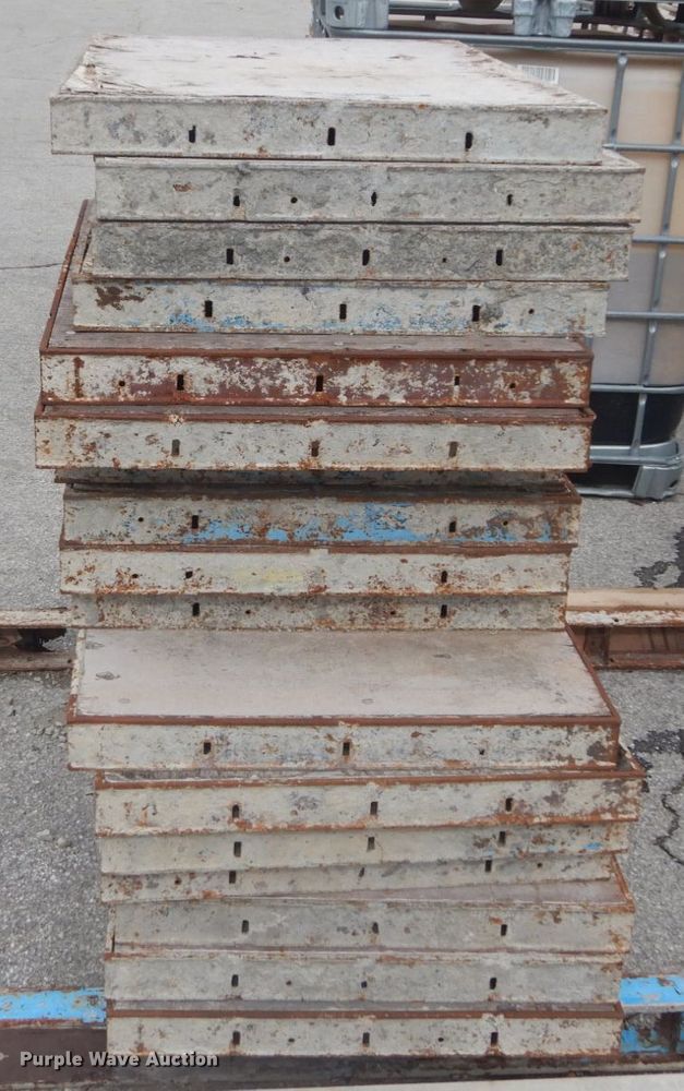 image for item IY9607 Foundation forms