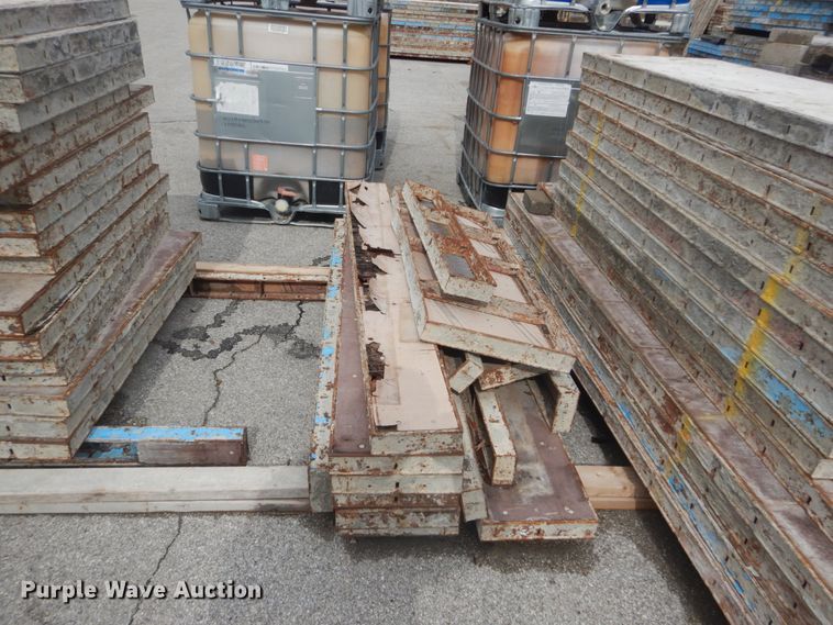 image for item IY9607 Foundation forms