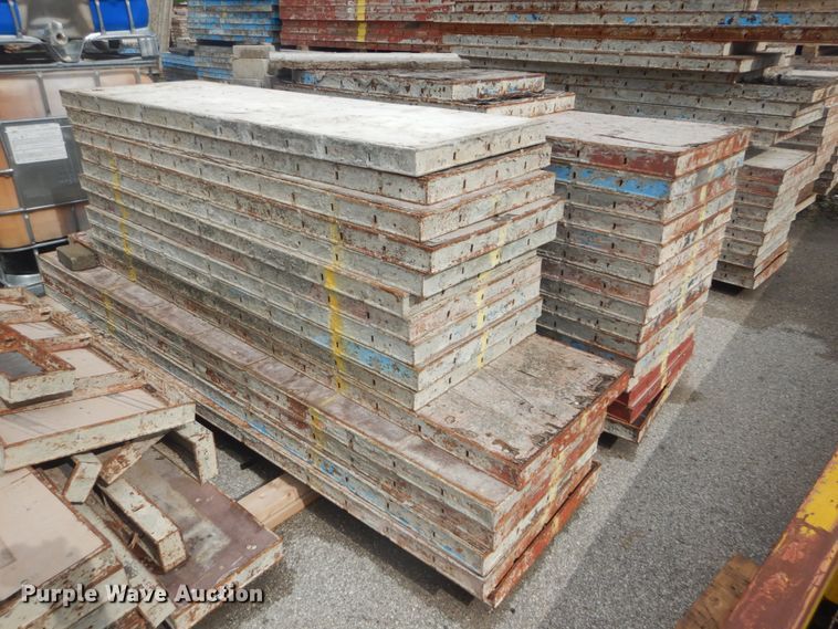 image for item IY9607 Foundation forms