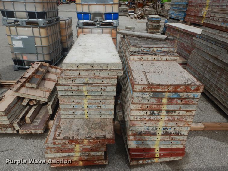 image for item IY9607 Foundation forms