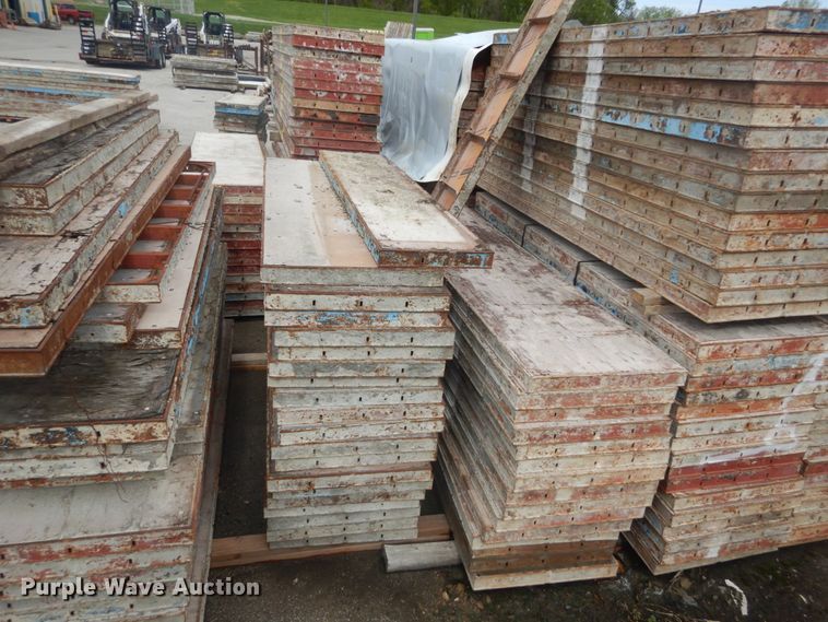 image for item IY9607 Foundation forms