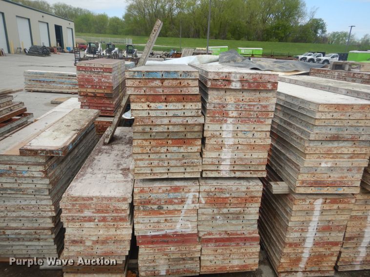 image for item IY9607 Foundation forms