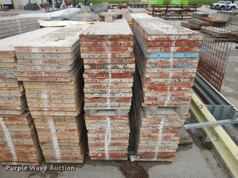 image for item IY9607 Foundation forms