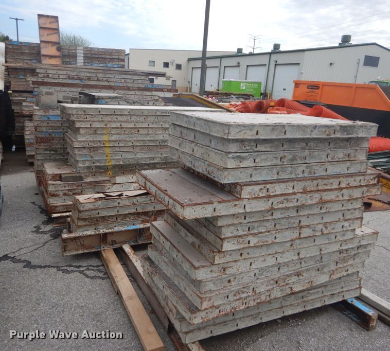 image for item IY9607 Foundation forms