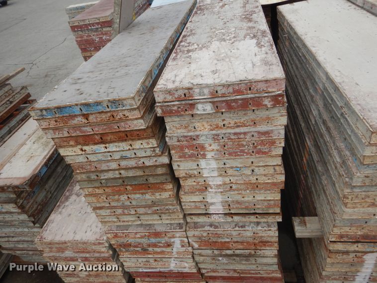 image for item IY9607 Foundation forms