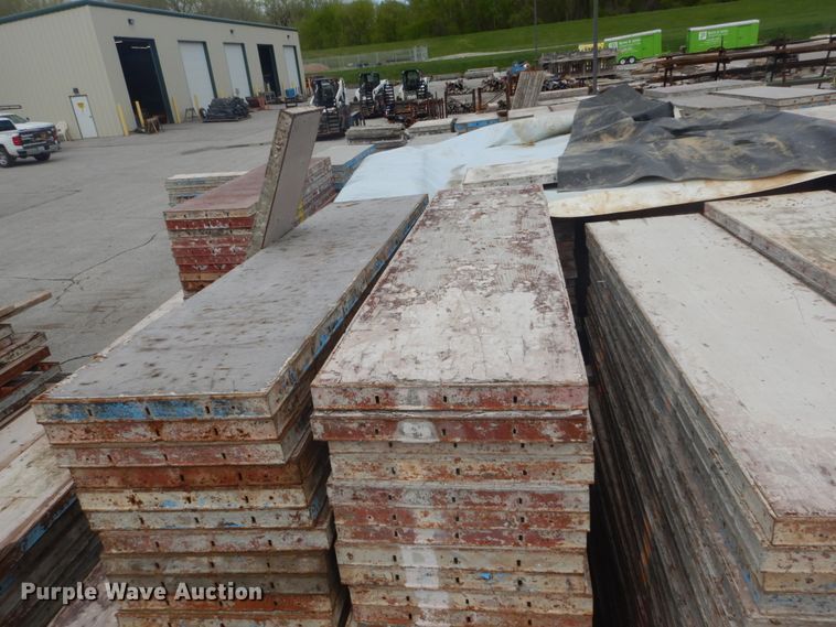 image for item IY9607 Foundation forms