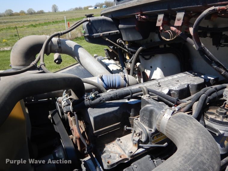 image for item IY9630 1999 Freightliner FL70  dump truck