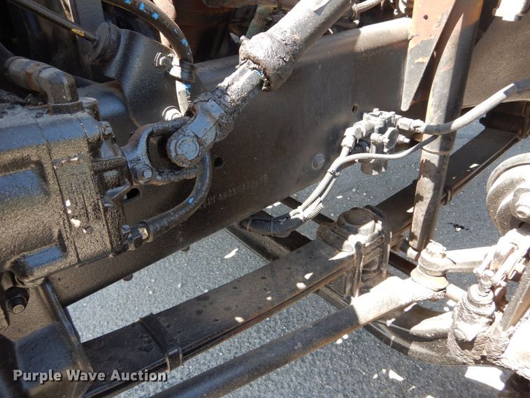 image for item IY9630 1999 Freightliner FL70  dump truck