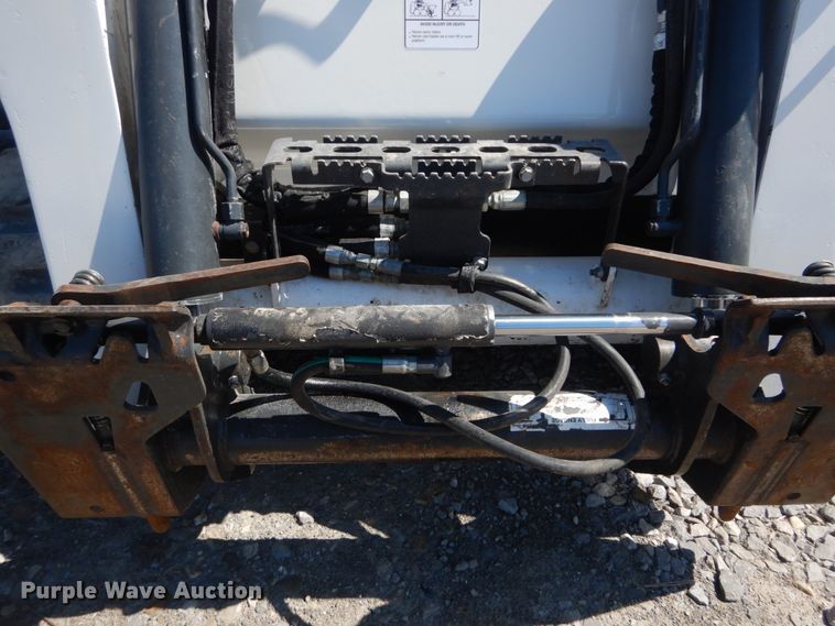 image for item IY9637 2018 Bobcat T770  tracked skid steer loader