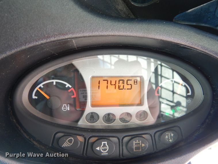 image for item IY9637 2018 Bobcat T770  tracked skid steer loader