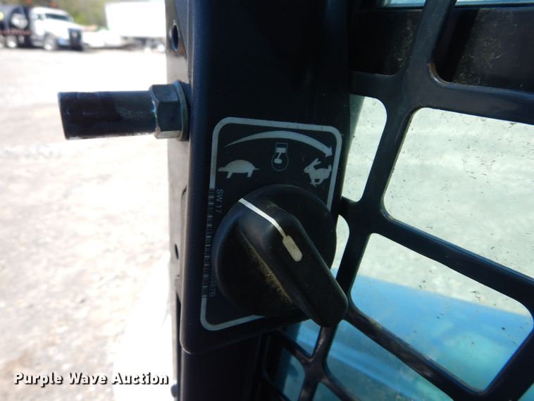 image for item IY9637 2018 Bobcat T770  tracked skid steer loader