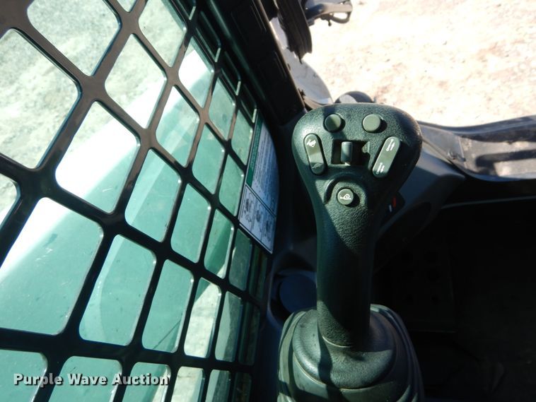 image for item IY9637 2018 Bobcat T770  tracked skid steer loader