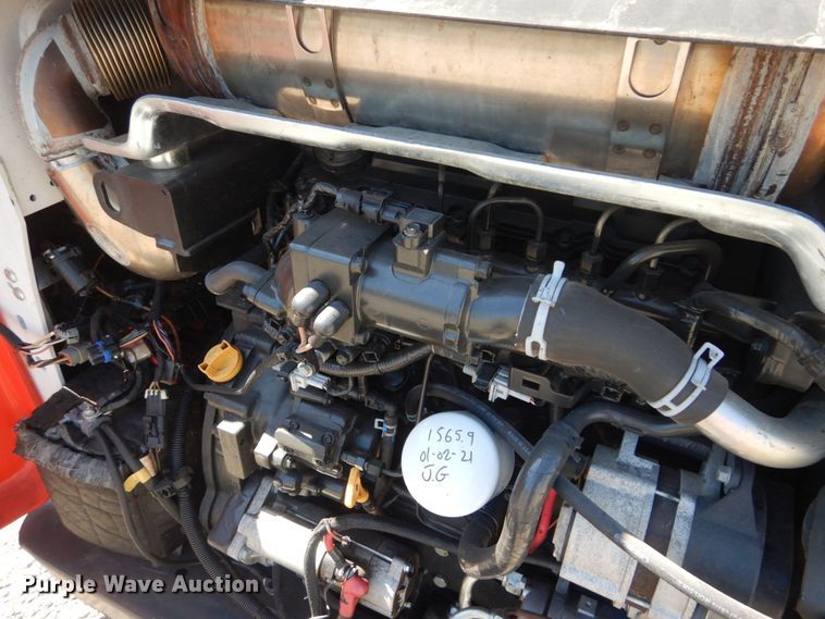 image for item IY9637 2018 Bobcat T770  tracked skid steer loader