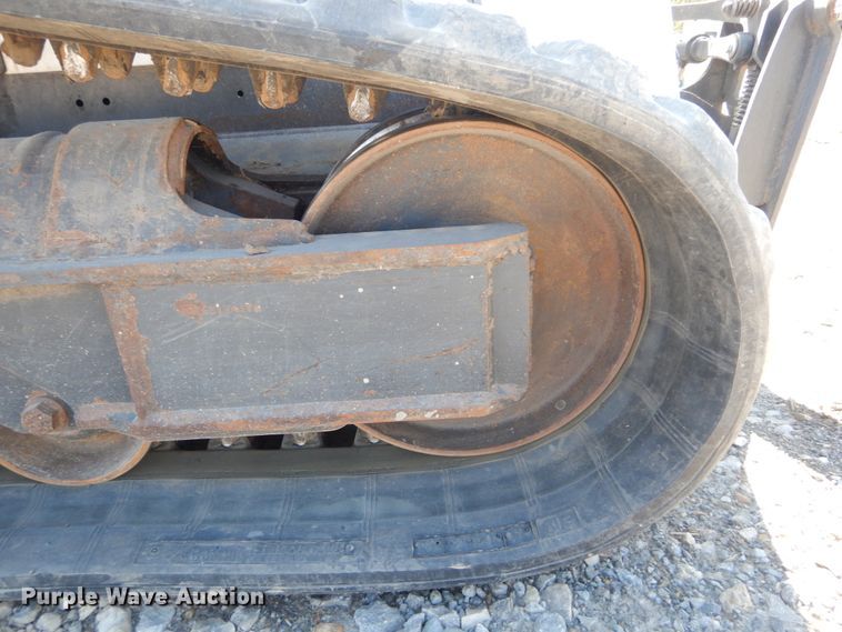 image for item IY9637 2018 Bobcat T770  tracked skid steer loader