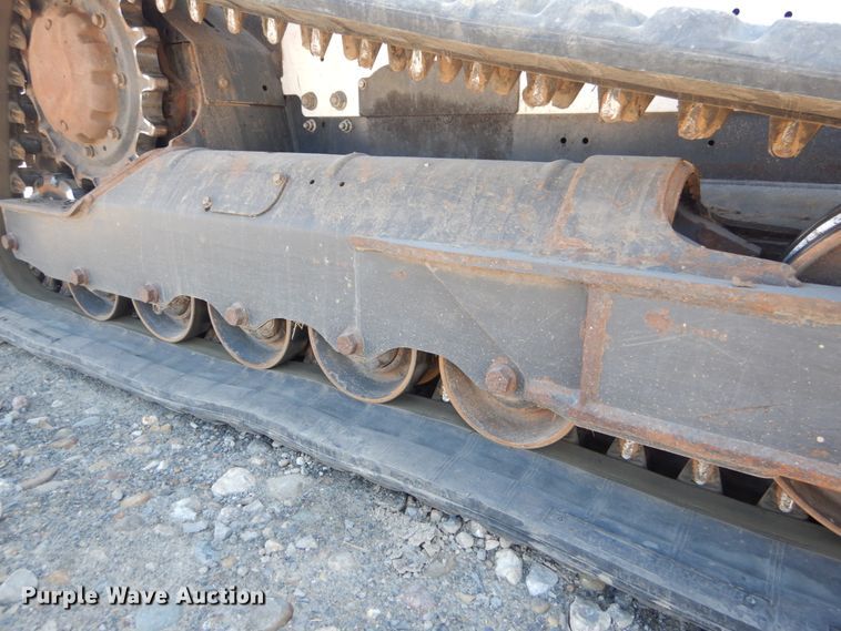 image for item IY9637 2018 Bobcat T770  tracked skid steer loader