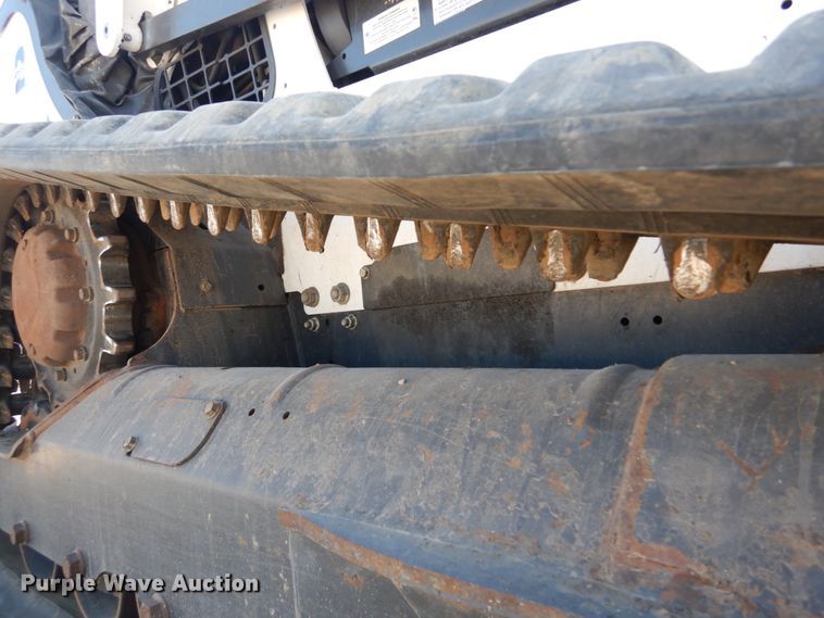 image for item IY9637 2018 Bobcat T770  tracked skid steer loader