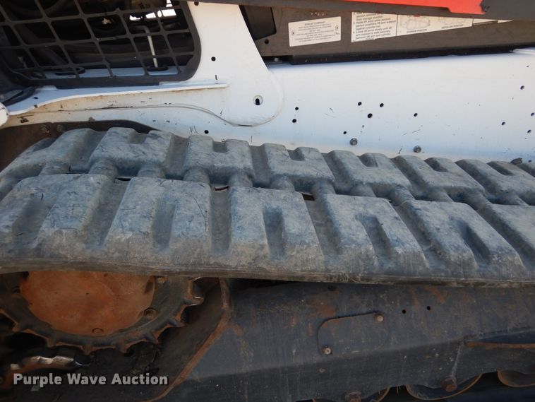 image for item IY9637 2018 Bobcat T770  tracked skid steer loader