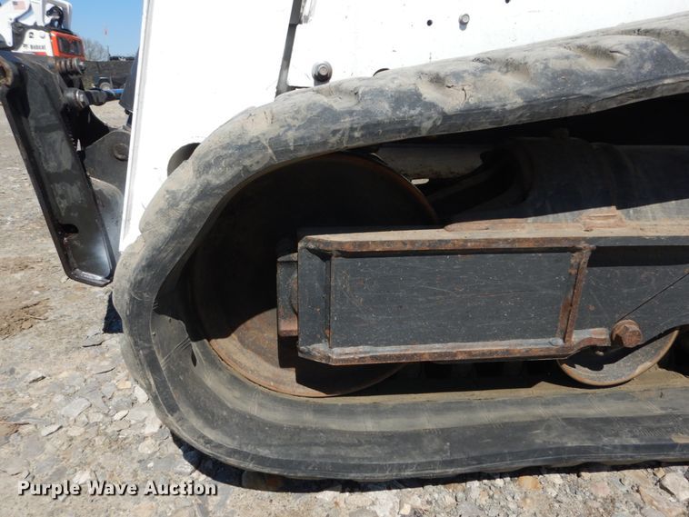image for item IY9637 2018 Bobcat T770  tracked skid steer loader