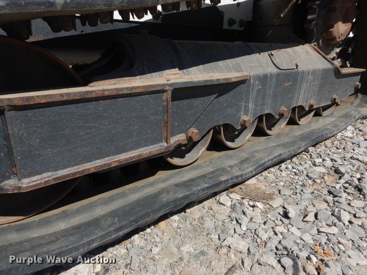 image for item IY9637 2018 Bobcat T770  tracked skid steer loader