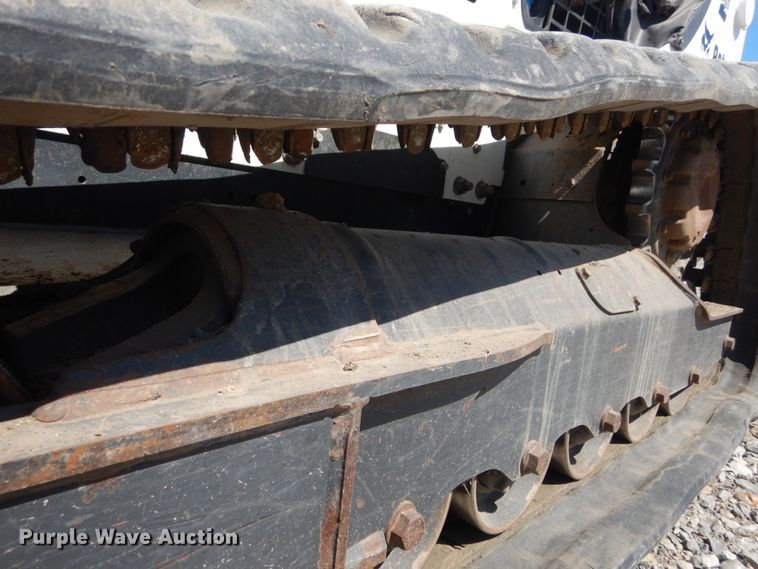 image for item IY9637 2018 Bobcat T770  tracked skid steer loader