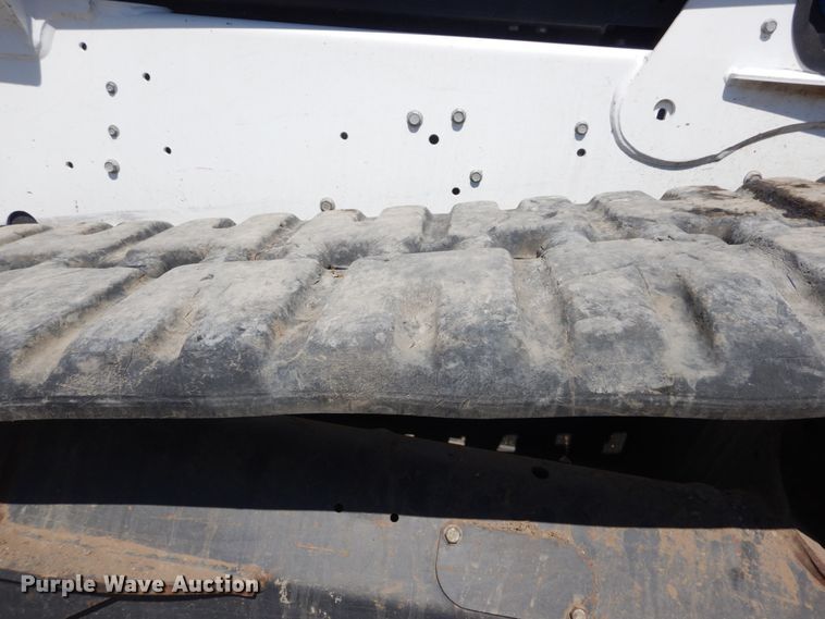 image for item IY9637 2018 Bobcat T770  tracked skid steer loader