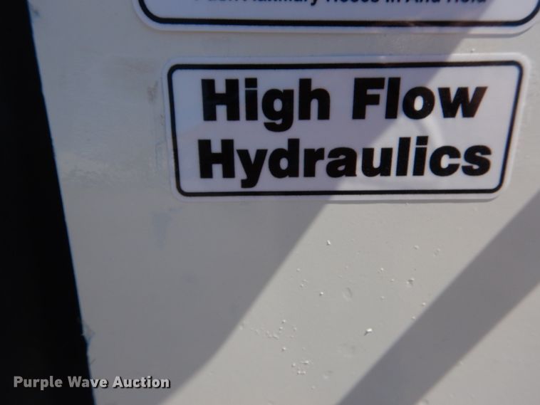 image for item IY9637 2018 Bobcat T770  tracked skid steer loader