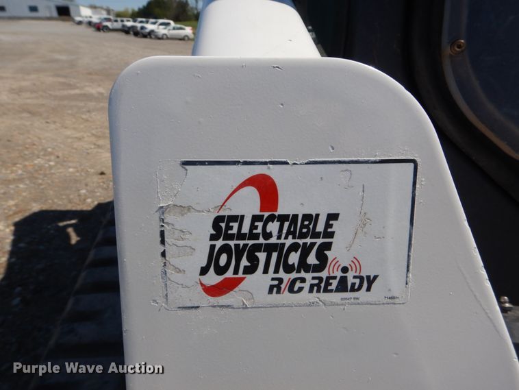 image for item IY9637 2018 Bobcat T770  tracked skid steer loader