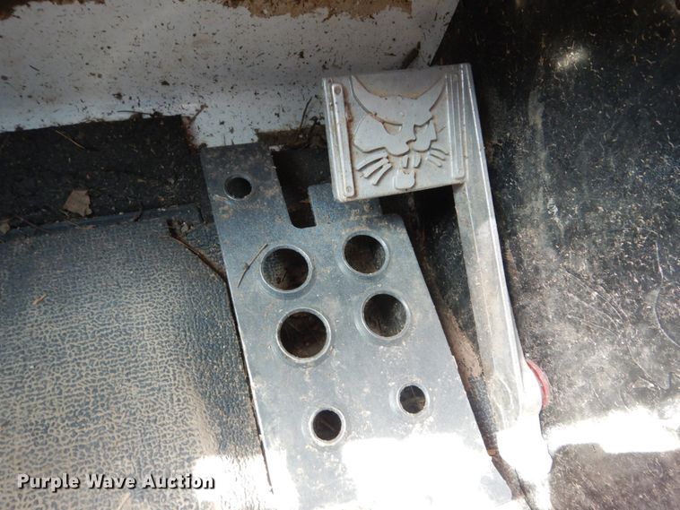 image for item IY9638 2018 Bobcat T870  tracked skid steer loader