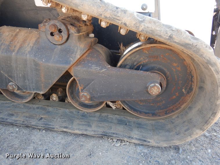 image for item IY9638 2018 Bobcat T870  tracked skid steer loader