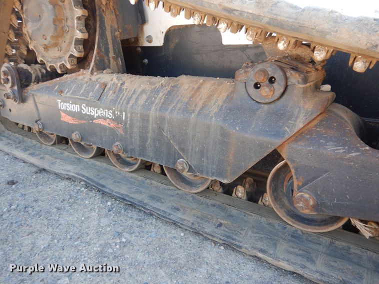 image for item IY9638 2018 Bobcat T870  tracked skid steer loader