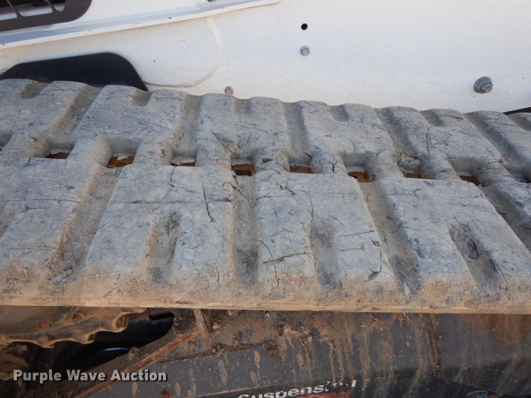 image for item IY9638 2018 Bobcat T870  tracked skid steer loader