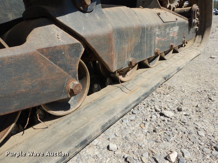 image for item IY9638 2018 Bobcat T870  tracked skid steer loader