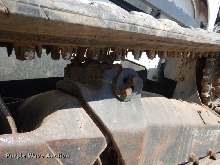 image for item IY9638 2018 Bobcat T870  tracked skid steer loader