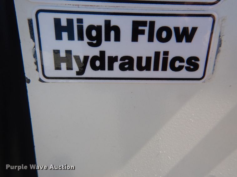 image for item IY9638 2018 Bobcat T870  tracked skid steer loader