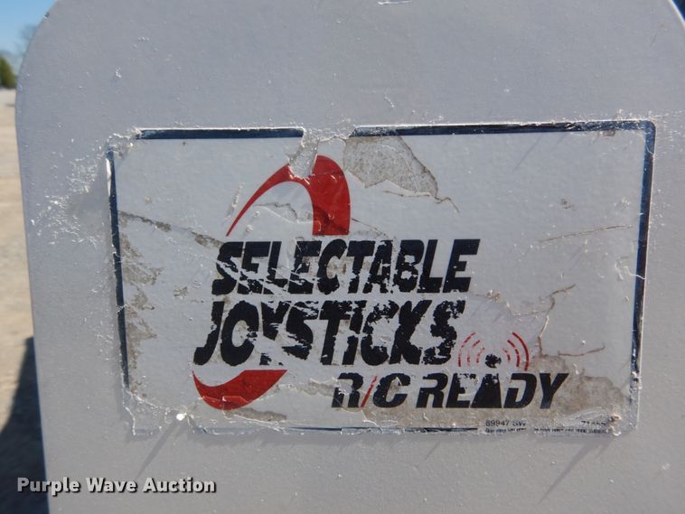 image for item IY9638 2018 Bobcat T870  tracked skid steer loader